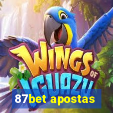 87bet apostas